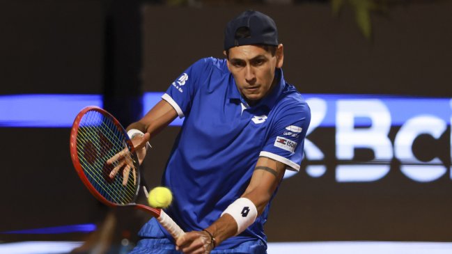 Tabilo y Wawrinka abren la acción en la pista central del Masters 1.000 de Montecarlo