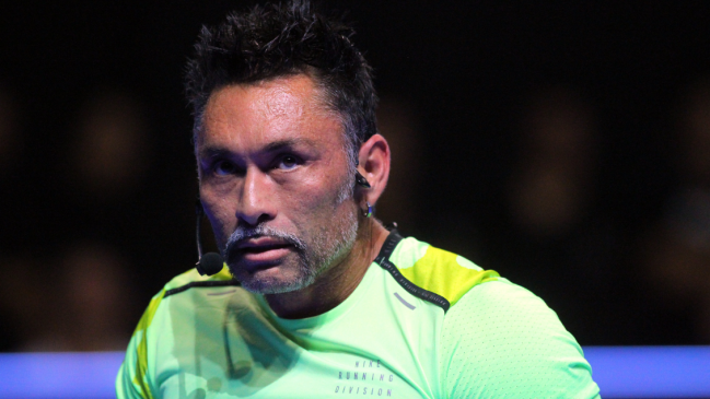 Gonzalo Valenzuela contó que 