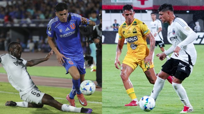 La agenda de la segunda fecha de la fase de grupos de la Copa Libertadores