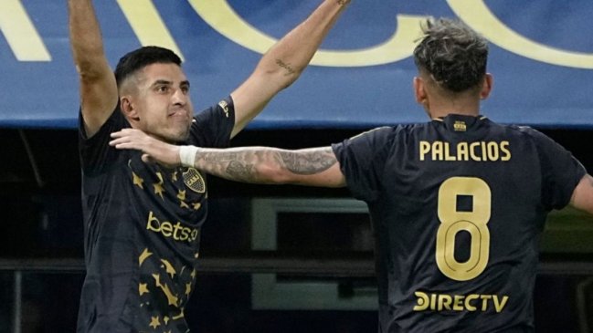 Fernando Gago sobre Carlos Palacios: Sabemos lo que puede dar