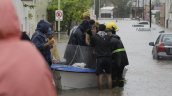 Niña desaparecida en inundaciones de Bahía Blanca fue hallada sin vida