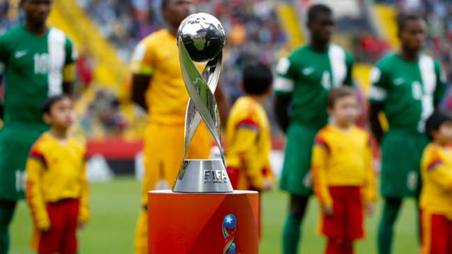 ¿Cuándo y dónde es la Copa del Mundo sub 17?