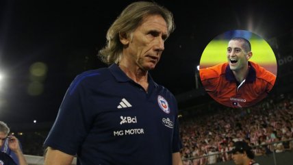   Cristián Montecinos: El entrenador de la selección es malísimo, no tiene capacidades 