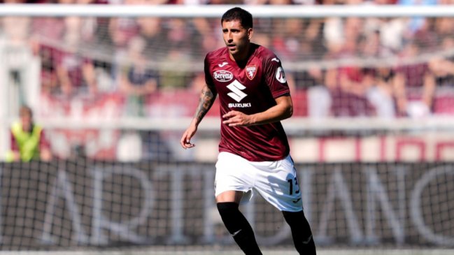 Maripán sigue sumando elogios en Italia: Siempre está en el lugar correcto