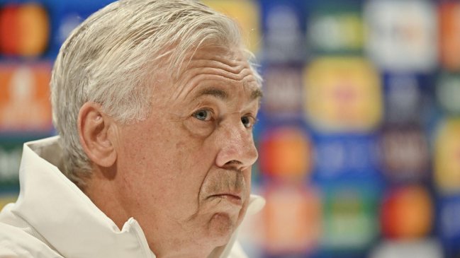 Ancelotti se sinceró: Si no pensara que vamos a ganar un título, estaría de vacaciones