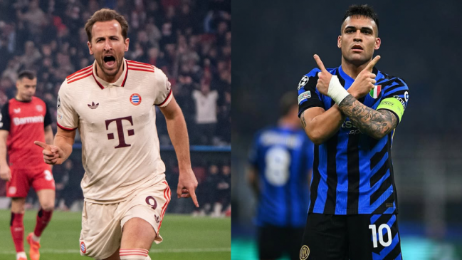 ¿Cuándo y dónde ver el partido entre Bayern Munich e Inter en la ida de los cuartos de Champions?
