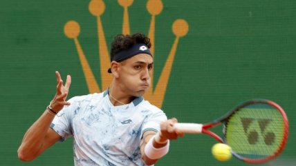   El trabajado triunfo de Tabilo ante Wawrinka en Montecarlo 