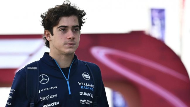 Franco Colapinto se disculpó con Uruguay tras decir que 