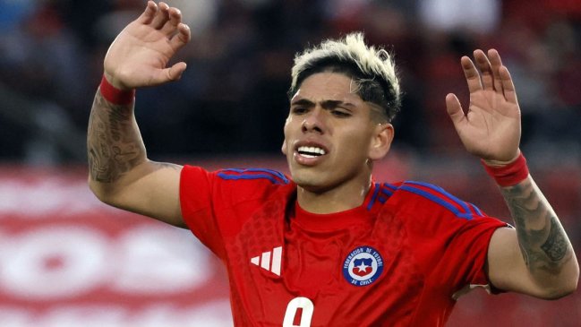 Gareca sobre Palacios: En la medida que tenga intenciones de estar, es un jugador a considerar