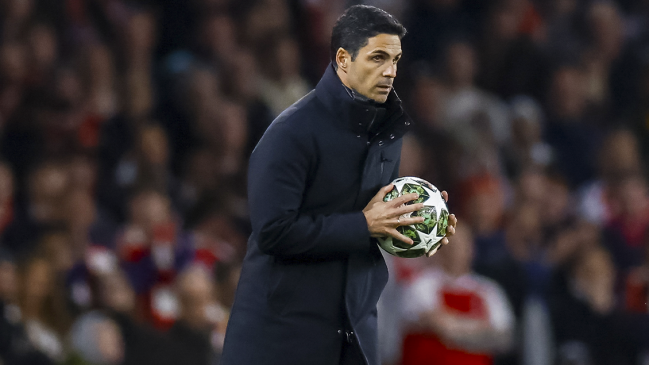 Arteta y la goleada de Arsenal en Champions: Tenemos que hacerlo incluso mejor en Madrid
