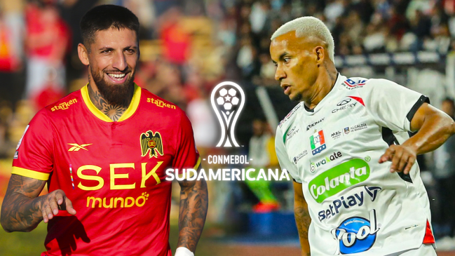 Unión Española buscará sostener su impulso ante Once Caldas en la Copa Sudamericana