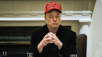   Musk llama a uno de los asesores principales de Trump 