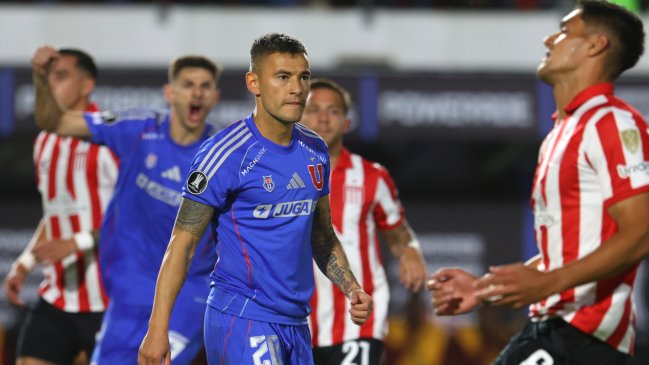 Universidad de Chile visita a Estudiantes por Copa Libertadores