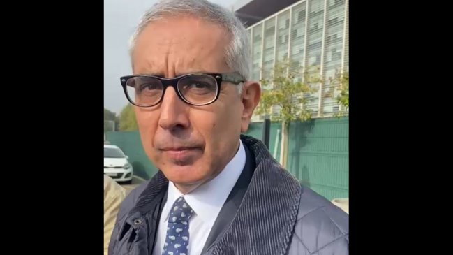 Fiscalía concluyó proceso de Mosa contra Carlos Cortés, quien acusó presentación de testigos falsos