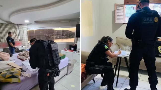 Brasil desarticuló red de arreglo de partidos que involucra a jugadores y entrenadores