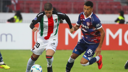   Gonzalo Tapia tras la victoria contra Unión: Paso a paso, queda mucho todavía 