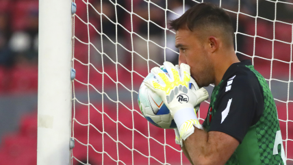   Sebastián Pérez y el apoyo en el Nacional: Palestino es un equipo muy querido 