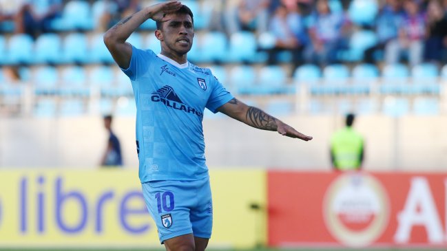 Los resultados de los equipos chilenos en la segunda fecha de la Copa Sudamericana