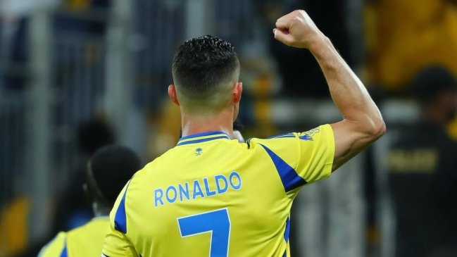 Cristiano Ronaldo se asoció con destacado director británico