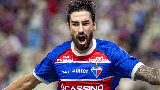 Juan Martín Lucero: Colo Colo es un club que llevo siempre en mi corazón