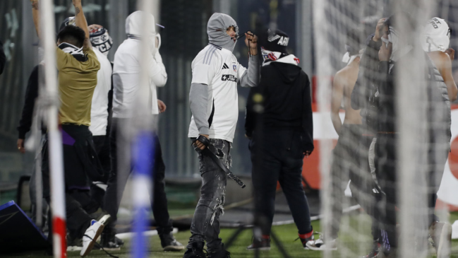 Arengazo de Colo Colo se suspendió luego de la tragedia en el Monumental