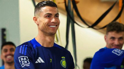   Partidos de Cristiano Ronaldo serán transmitidos por YouTube 