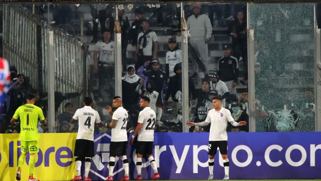 Colo Colo recibe a Fortaleza en duelo clave por la Copa Libertadores