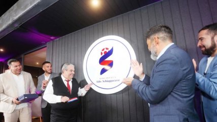   Sifup inauguró biblioteca deportiva 