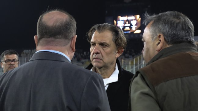 Mosa y la tragedia en el Monumental: Esto no solo ensucia a Colo Colo, le hace mal al país