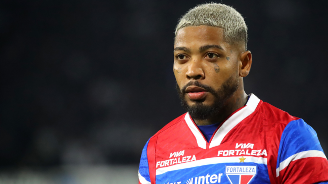 Delantero de Fortaleza: 