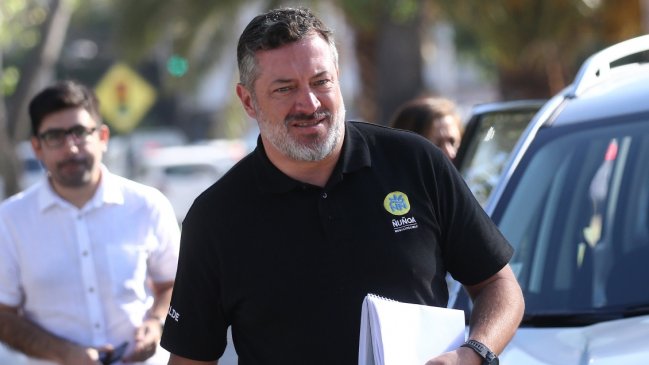 Sebastián Sichel pidió suspender el Superclásico en el Nacional