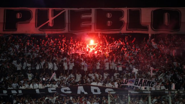 El día después de la tragedia en el Estadio Monumental