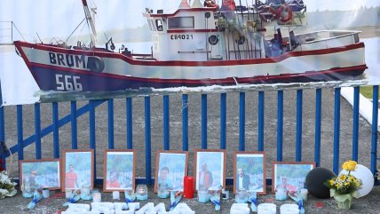   Pescador víctima del naufragio en Coronel iba a ser padre por primera vez 