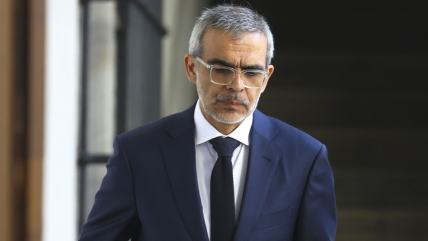   Luis Cordero, ministro de Seguridad Pública: El fútbol chileno no admite ni una víctima más 