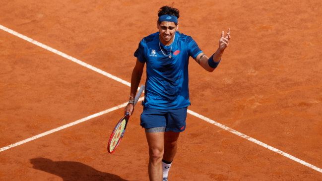 Sorpresa: Alejandro Tabilo se bajó del ATP 500 de Múnich