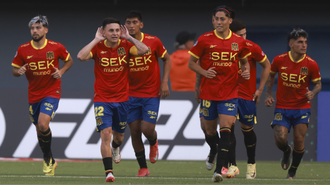 Unión Española recibirá a Fluminense en Santiago por la Copa Sudamericana