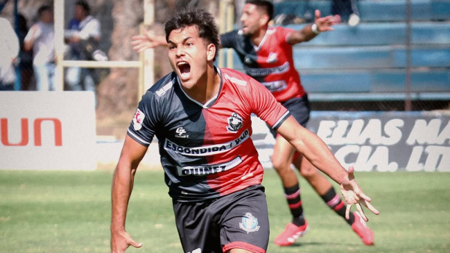 Antofagasta venció sobre la hora a Recoleta y volvió a sonreír en el Ascenso