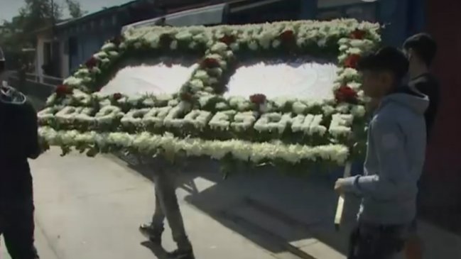 Este sábado se realizó el funeral de Martina Pérez, hincha fallecida en el Monumental