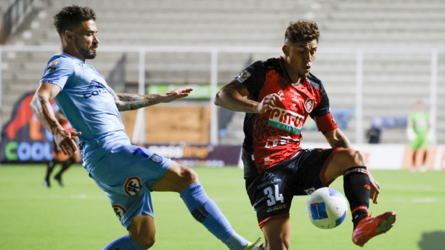 Los resultados en la séptima fecha de la Liga de Primera