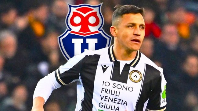 En Italia aseguraron que la U quiere el fichaje de Alexis Sánchez en el segundo semestre