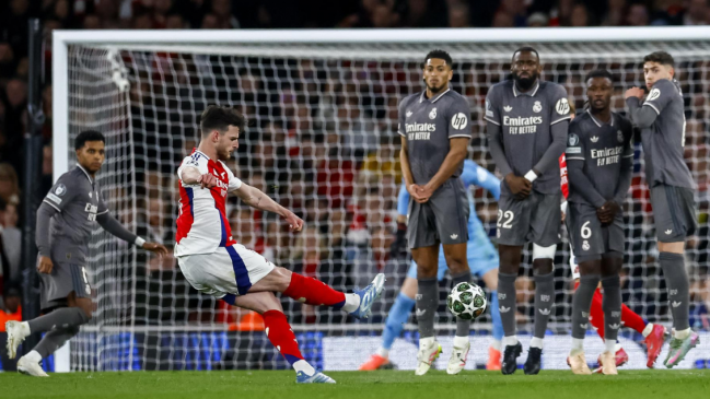 La agenda de la vuelta de los cuartos de final de Champions League