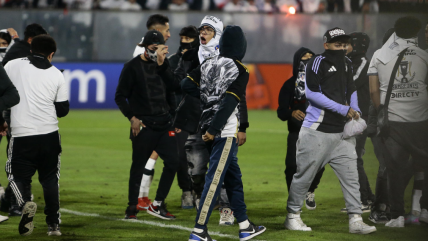   El tenso debate de Igor Ochoa y Toño Prieto sobre la seguridad en los estadios 