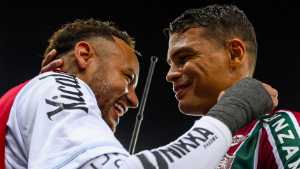   Fluminense venció a Santos y amargó el regreso de Neymar a las canchas 