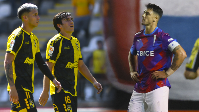 Resumen: Coquimbo perdió chance de escaparse en la cima y la UC volvió a tropezar en la liga