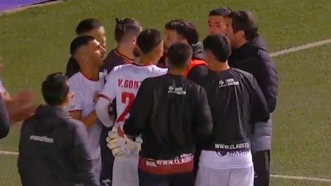 Fiscalía detalló pelea que terminó con cautelares en contra de jugador de San Felipe