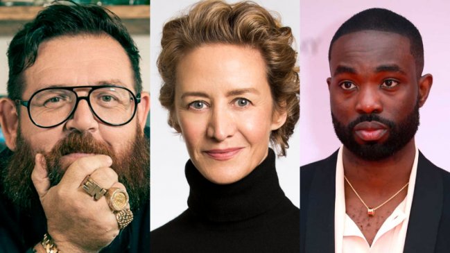 Confirman oficialmente elenco de la nueva serie de 