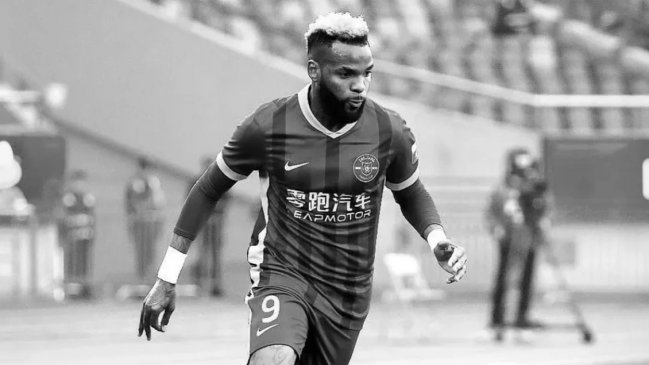 Delantero gabonés falleció tras caer desde un edificio en China