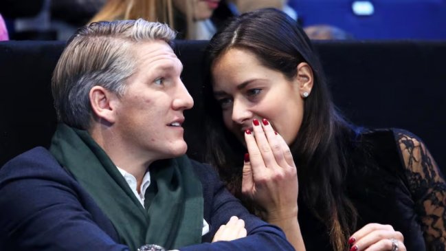Medios alemanes: Schweinsteiger e Ivanovic se separaron tras nueve años de matrimonio