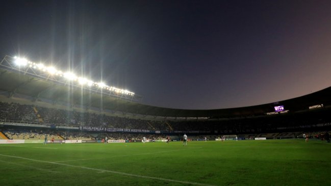 Alcalde de Concepción confirmó cierre del Estadio 