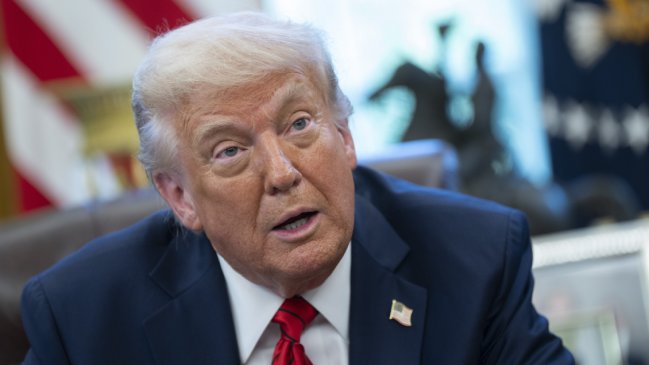 Aranceles: Trump calcula acuerdos en 